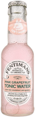 Refrescos y Mixers Fentimans Pink Grapefruit Tonic Water Botellín 20 cl