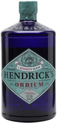 ジン Hendrick's Gin Orbium 70 cl