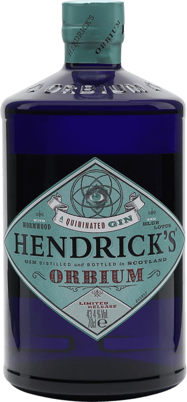 送料無料 | ジン Hendrick's Orbium イギリス 70 cl