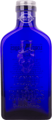 Ginebra Lord of Barbes Botella Medium 50 cl