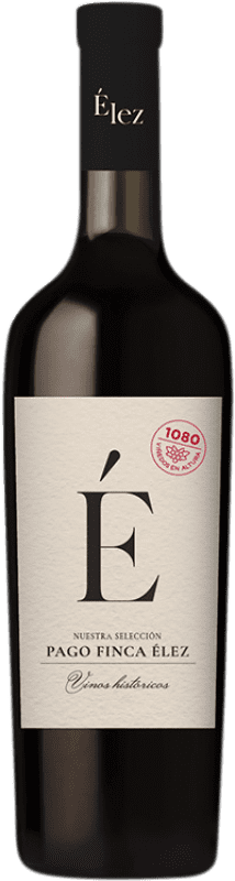 13,95 € 送料無料 | 赤ワイン 1080 Vinos en Altura É Nuestra Selección D.O.P. Vino de Pago Finca Élez