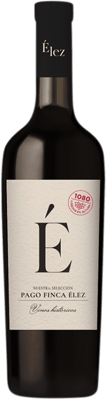 13,95 € | Vinho Tinto 1080 Vinos en Altura É Nuestra Seleção D.O.P. Vino de Pago Finca Élez Castela-Mancha Espanha Tempranillo, Merlot, Cabernet Sauvignon 75 cl