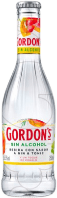 Schnapp Gordon's Pomelo Piccola Bottiglia 25 cl Senza Alcol