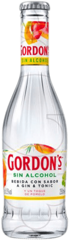 2,95 € Envoi gratuit | Schnapp Gordon's Pomelo Petite Bouteille 25 cl