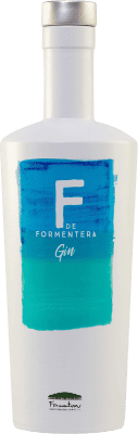 Джин Galician Original Drinks F de Formentera Gin 70 cl