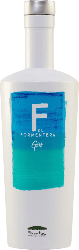 免费送货 | 金酒 Galician F de Formentera Gin 西班牙 70 cl