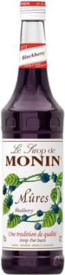 Cocktail Syrup Monin Mora Mures Blackberry 70 cl Alcohol-Free
