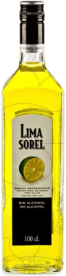 Schnaps Sorel. Lima 1 L Sans Alcool