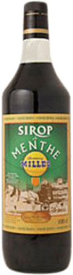 Schnapp Millàs Sirop de Menthe 1 L Alcohol-Free