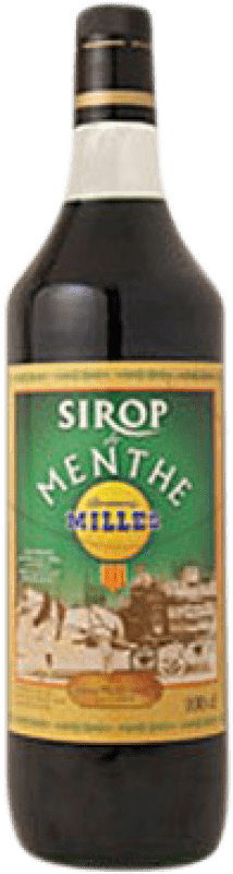 9,95 € Free Shipping | Cocktail Syrup Millàs Sirop de Menthe