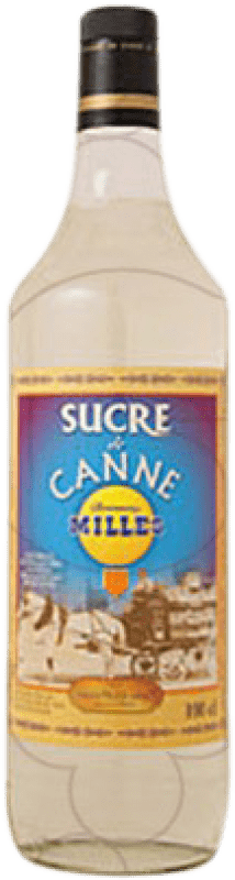 8,95 € | Schnapps Millàs Francia 1 L Cane Sugar — Azúcar de Caña Sin Alcohol