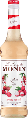 Schnapp Monin Sirope Lychee Litchi 70 cl 不含酒精