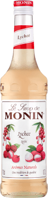 カクテルシロップ Monin 70 cl Lychee — ライチ アルコールなし