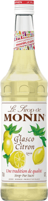 Sirup für Cocktail Monin Limón Glasco Citron Lemon 70 cl Alkoholfrei