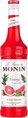 鸡尾酒糖浆 Monin Pomelo Toranja 70 cl 不含酒精
