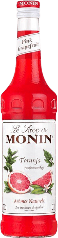 9,95 € | Schnapp Monin Sirope Pomelo Toranja 法国 70 cl 不含酒精