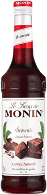 Sirop pour Cocktail Monin 70 cl Brownie Sans Alcool
