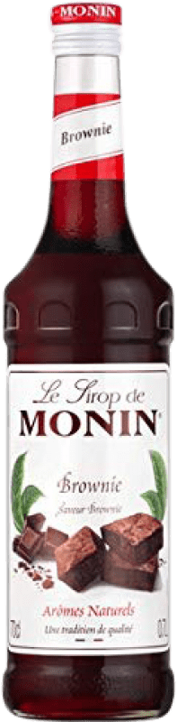 送料無料 | シュナップ Monin Sirope Brownie フランス 70 cl アルコールなし