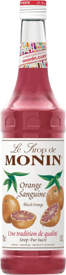 Schnapp Monin Sirope Naranja Sanguina Orange Sanguine 70 cl Senza Alcol