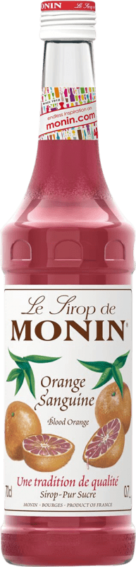 15,95 € | Sirup für Cocktail Monin Frankreich 70 cl Orange Sanguine — Blutorange Alkoholfrei