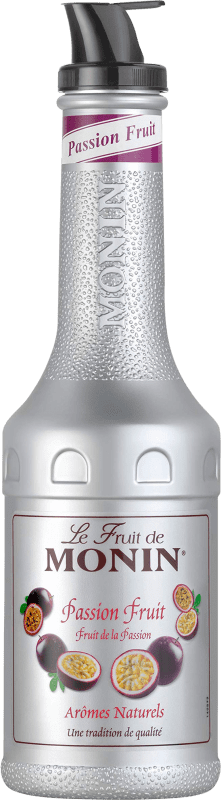 23,95 € | Cocktail Fruit Purée Monin France 1 L Passion Fruit Alcohol-Free