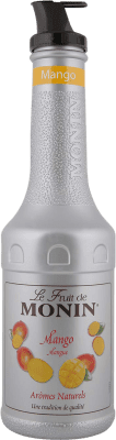 Schnaps Monin Puré Mango 1 L Alkoholfrei