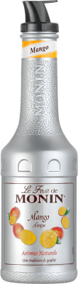 Fruchtpüree für Cocktail Monin Mango 1 L Alkoholfrei