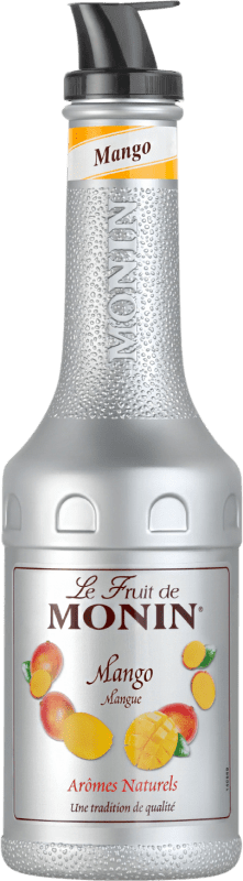 23,95 € | Puré de Fruta para Cocktail Monin França 1 L Mango — Manga Sem Álcool