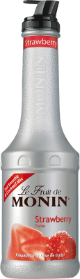 Cocktail Fruit Purée Monin Strawberry