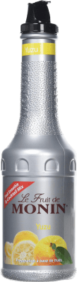 Фруктовое пюре коктейля Monin 1 L Yuzu — Юдзу Без алкоголя