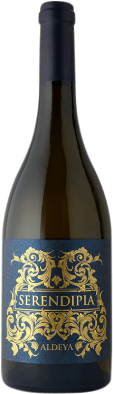 11,95 € Бесплатная доставка | Белое вино Pago de Aylés Serendipia Crianza — Крианса D.O. Cariñena