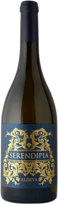 14,95 € | Vin blanc Pago de Aylés Serendipia Crianza D.O. Cariñena Aragon Espagne Chardonnay 75 cl