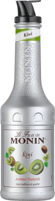 Fruchtpüree für Cocktail Monin Kiwi 1 L Alkoholfrei