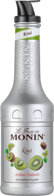 23,95 € | Puré de Frutas para Cóctel Monin Kiwi Francia 1 L Sin Alcohol