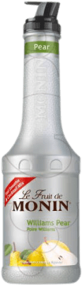 Cocktail Fruit Purée Monin 1 L Williams Pear Alcohol-Free
