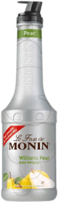 Schnapp Monin Puré Pera Poire Williams 1 L Alcohol-Free