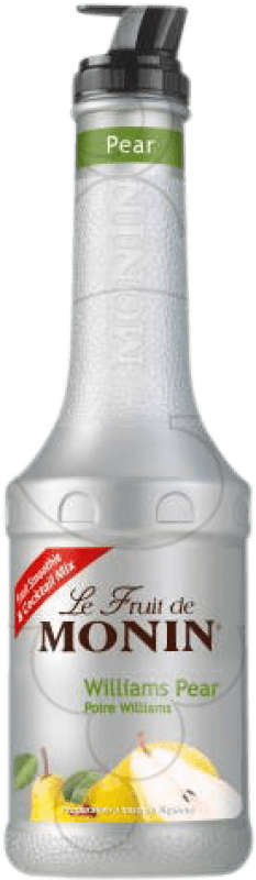 24,95 € | Schnapp Monin Puré Pera Poire Williams France 1 L Sans Alcool