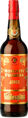 Valdespino Promesa Moscato — モスカート Manzanilla-Sanlúcar de Barrameda 75 cl