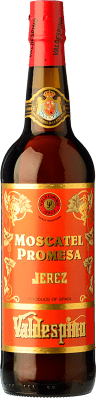 Valdespino Promesa Mascate Manzanilla-Sanlúcar de Barrameda 75 cl