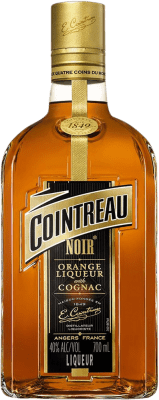 Triple Seco Cointreau Noir — Negro 70 cl