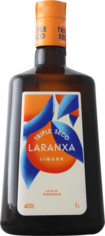 24,95 € 送料無料 | トリプルセック Laranxa Licor de Naranja