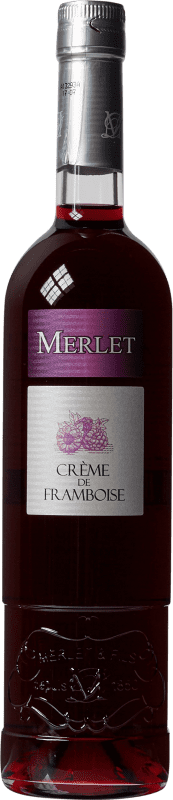 51,95 € Бесплатная доставка | Ликёры Merlet Framboise
