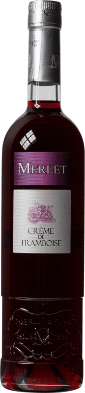 21,95 € | 利口酒 Merlet Framboise 法国 70 cl