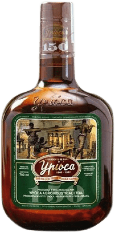 14,95 € | Cachaza Ypióca 6 Anys Especial Reserve Brazil Bottle 70 cl