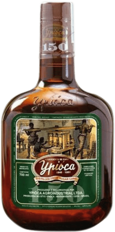 送料無料 | カチャザ Ypióca 6 Anys Especial 予約 ブラジル 6 年 70 cl