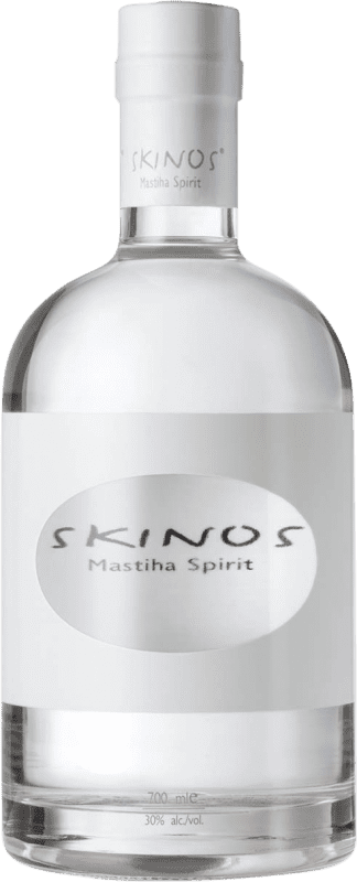 Envio grátis | Licores Skinos Mastiha Spirit Grécia 70 cl