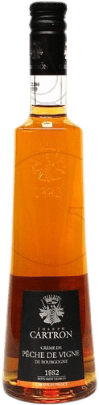 Envoi gratuit | Liqueurs Joseph Cartron France 70 cl Pêche