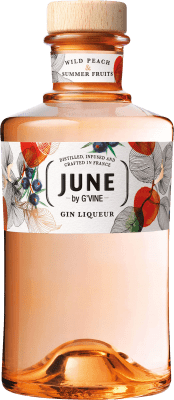 Джин G'Vine June Wild Peach Gin Liqueur 70 cl