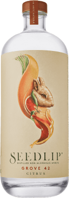 Genever Gin Seedlip Grove 42 Citrus