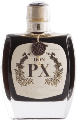 Toro Albalá Don PX Pedro Ximénez Montilla-Moriles Hip Flask Bottle 20 cl